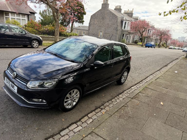 Volkswagen, POLO, Hatchback, 2015, Manual, 1197 (cc), 5 doors