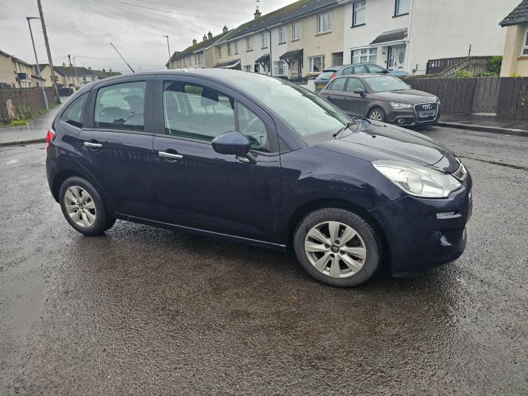 2013 Citroen C3 1.4 hdi May Swap W.h.y