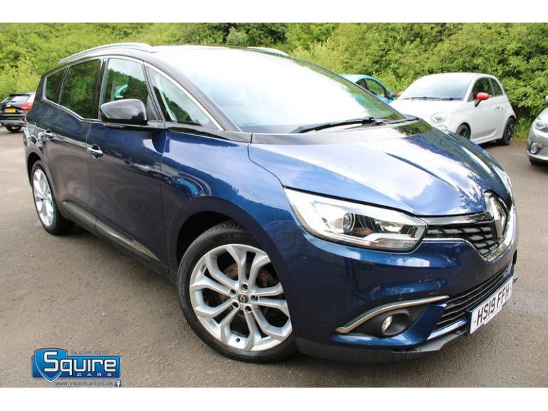 2019 Renault Grand Scenic TCe Iconic MPV Petrol Manual