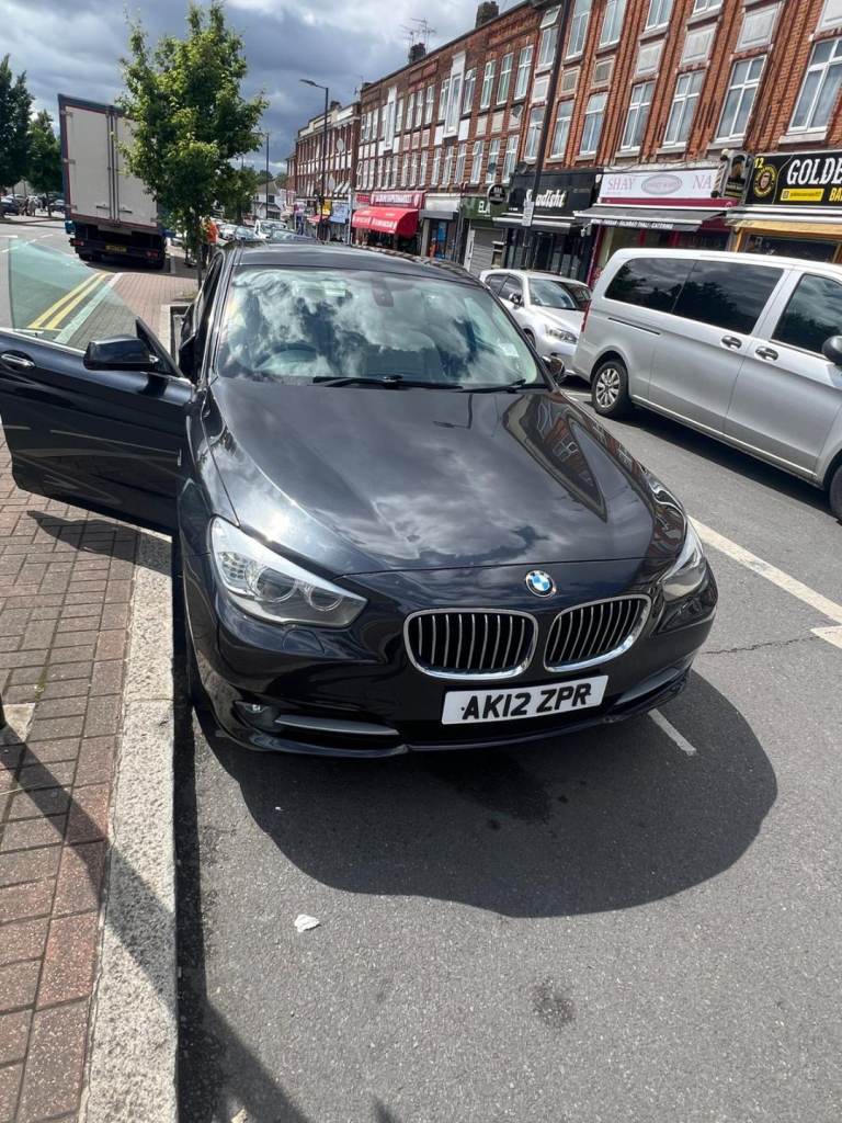 BMW, 5 SERIES, Hatchback, 2012, Semi-Auto, 2993 (cc), 5 doors