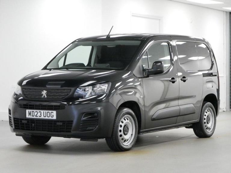2023 PEUGEOT PARTNER 1.5 BLUEHDI 100 BHP 1000 PROFESSIONAL PREMIUM PLUS