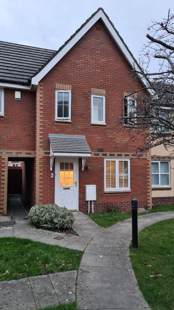 3 Bed House to Rent, Skenfrith Mews, Newport NP10 8