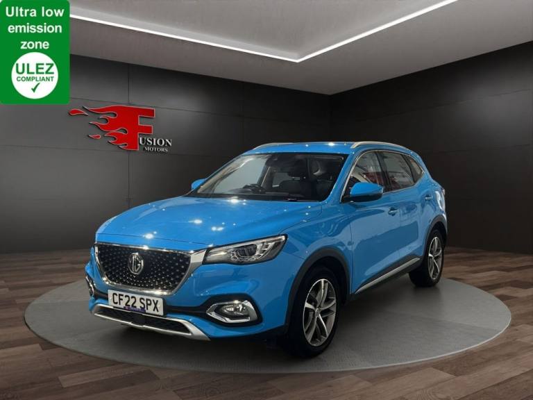 2022 MG MG HS 1.5 T-GDI Excite SUV 5dr Petrol DCT Euro 6 (s/s) (162 ps) ESTATE Petrol Automatic
