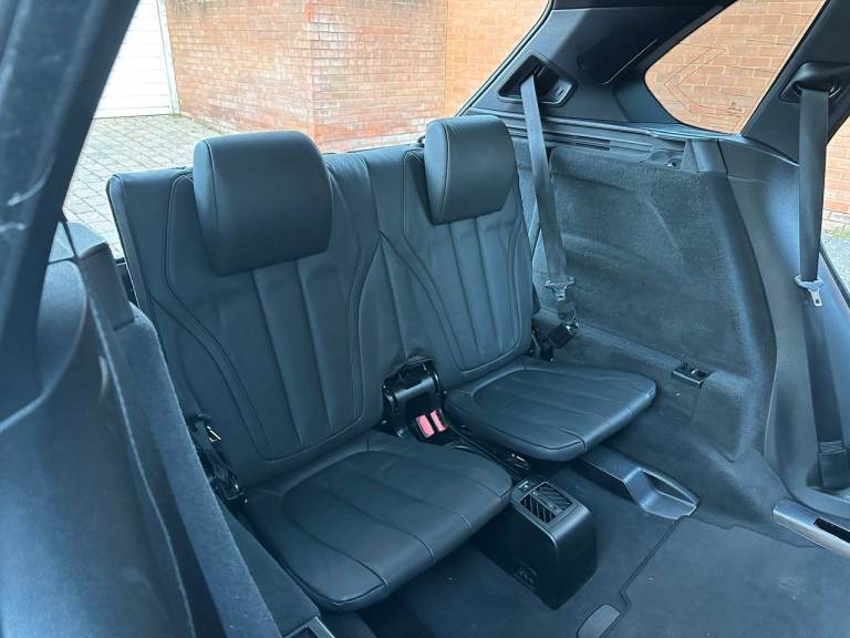 2014 BMW x5 40d m sport 3.0 xdrive 67k miles cat n panoramic roof 7 seats full service history