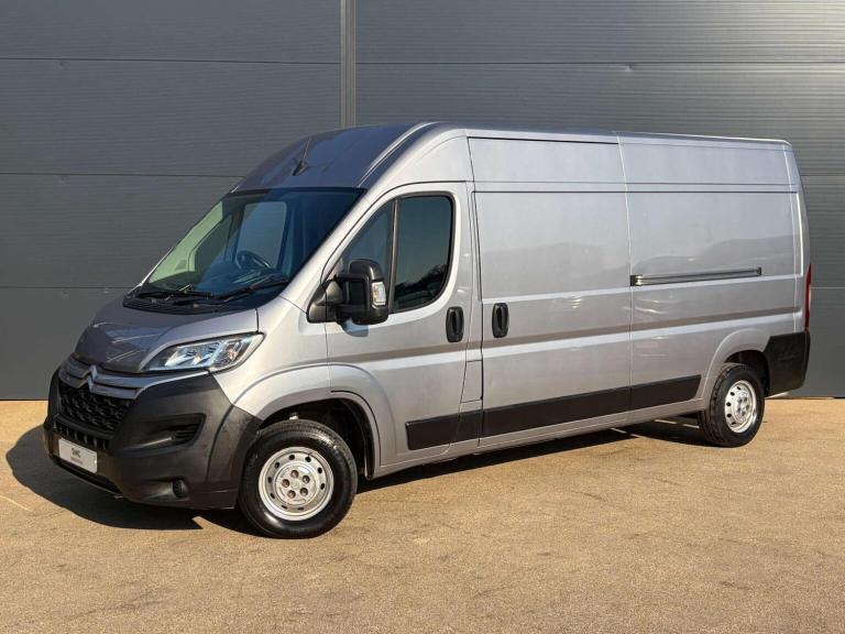 CITROEN RELAY 2.2 BlueHDi 35 Enterprise L3 High Roof Euro 6 (s/s) 5dr 2022