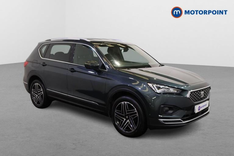 2020 SEAT Tarraco 1.5 EcoTSI Xcellence 5dr SUV Petrol Manual