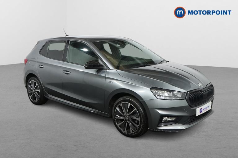 2023 Skoda Fabia 1.0 TSI 110 Monte Carlo 5dr DSG HATCHBACK PETROL Automatic