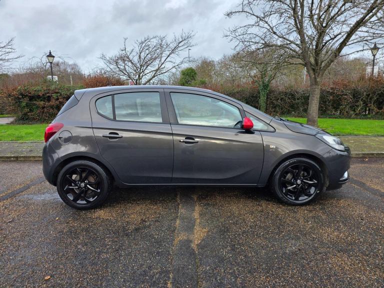 2015 Vauxhall Corsa 1.4i ecoFLEX SRi Euro 6 5dr HATCHBACK Petrol Manual