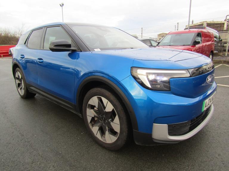 2024 Ford Explorer 210kW Premium 77kWh 5dr Auto - Drivers Ast Pack / Heat Pump Estate Electric Au...