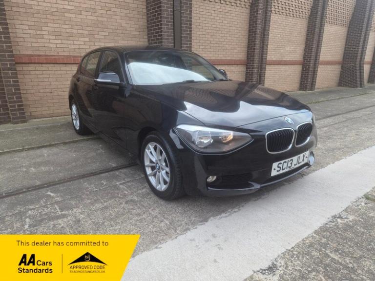BMW 1 SERIES 116d SE