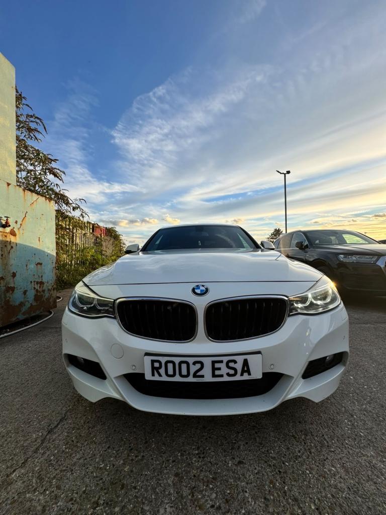 BMW, 3 SERIES, Hatchback, 2016, Semi-Auto, 2993 (cc), 5 doors
