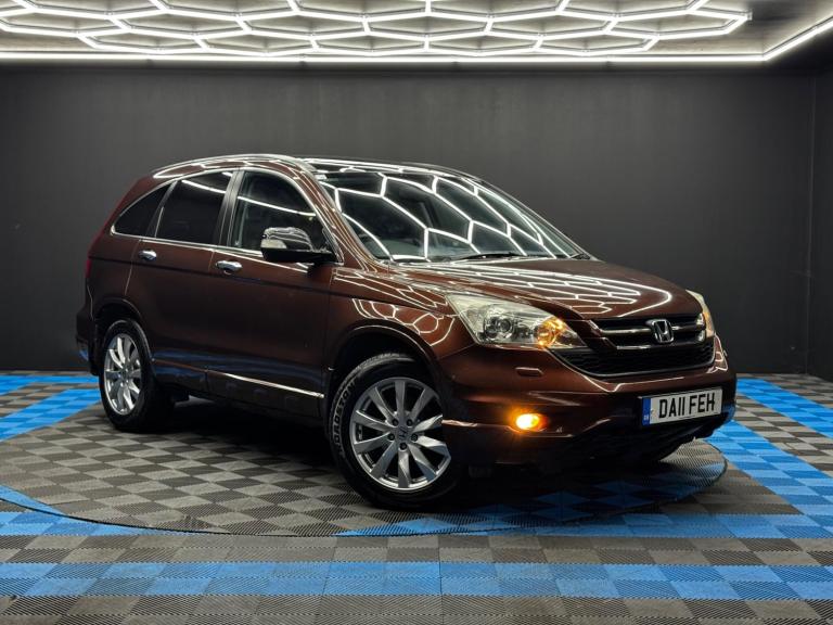 2011 Honda CR-V 2.0 i-VTEC EX 5dr ESTATE PETROL Manual