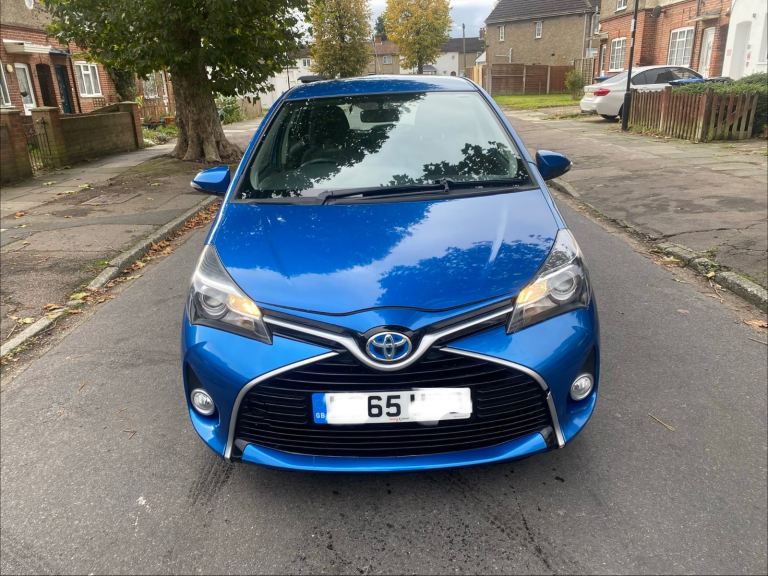 Toyota, YARIS, Hatchback, 2015, Other, 1497 (cc), 5 doors