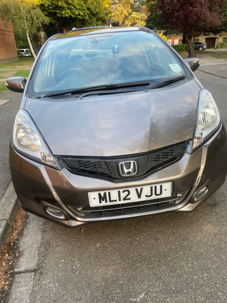 Honda, JAZZ, Hatchback, 2012, 5 doors