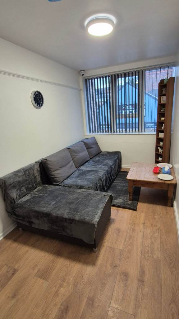 Fully Furnished Rooms – Female Shared/Supported Accommodation