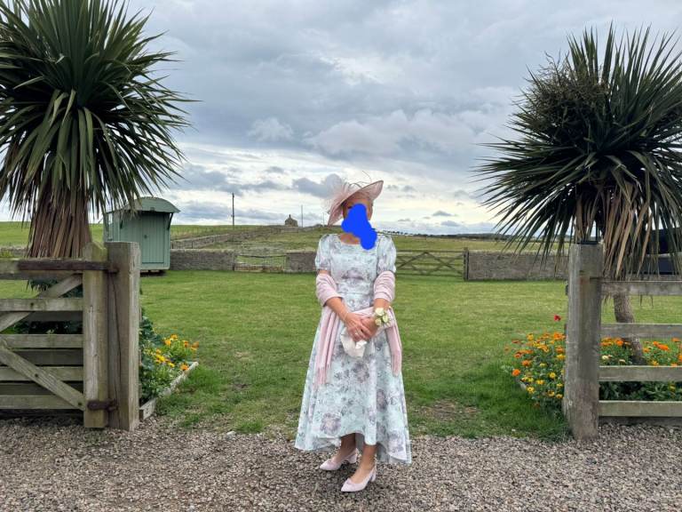 Mother of the Bride dress