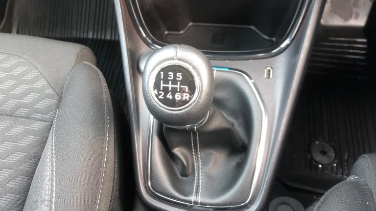 2023 Ford Puma 1.0 EcoBoost Hybrid mHEV Titanium 5dr Petrol Hatchback Hatchback Petrol Manual