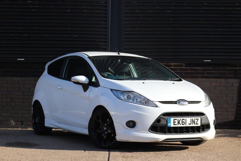 Ford Fiesta Zetec S 1.6 - 2011 - TRADE SALE 