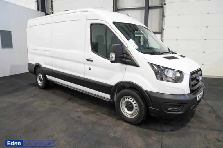 2024 74 FORD TRANSIT 2.0 350 ECOBLUE LEADER AUTO FWD L3 H2 EURO 6 (165 PS) * MED