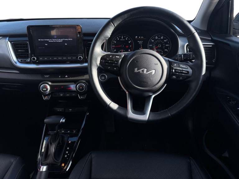 2023 Kia Stonic 1.0T GDi 48V 3 5dr DCT Estate Petrol Automatic