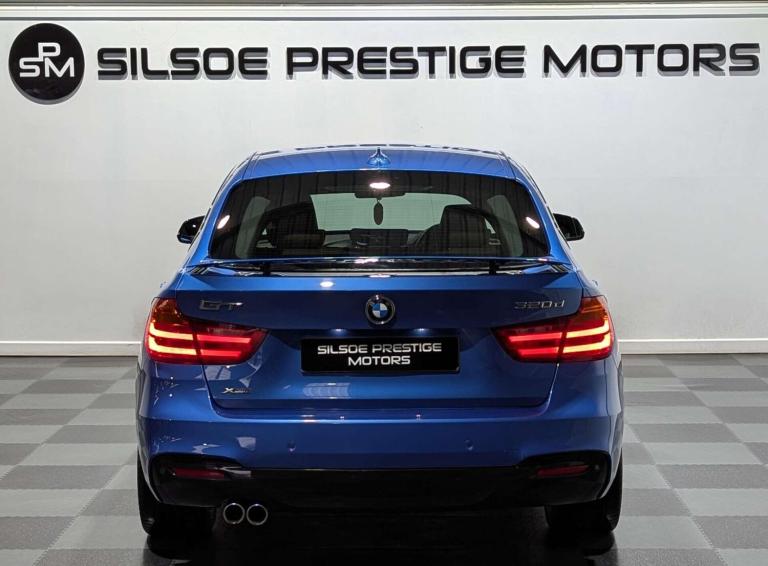  BMW 3 Series 2.0 320d xDrive M Sport GT Auto 4WD 5dr Diesel Automatic