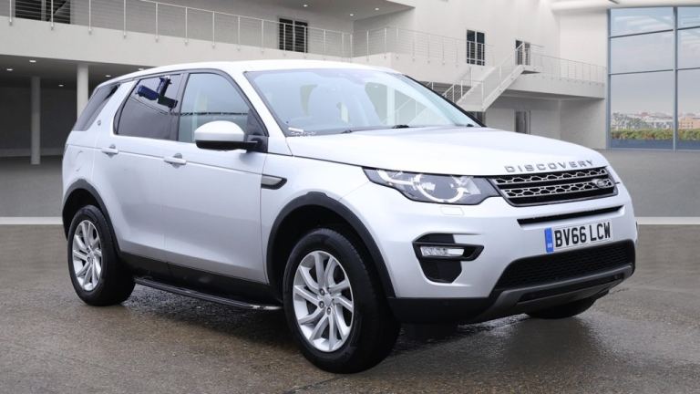 2016 Land Rover Discovery Sport 2.0 TD4 180 SE Tech 5dr ESTATE Diesel Manual