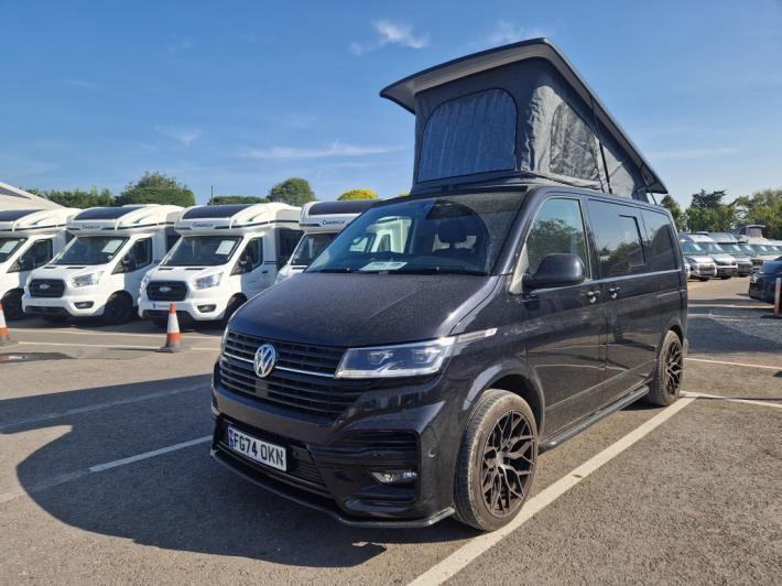 2024 Volkswagen  Needingworth Used Motorhome