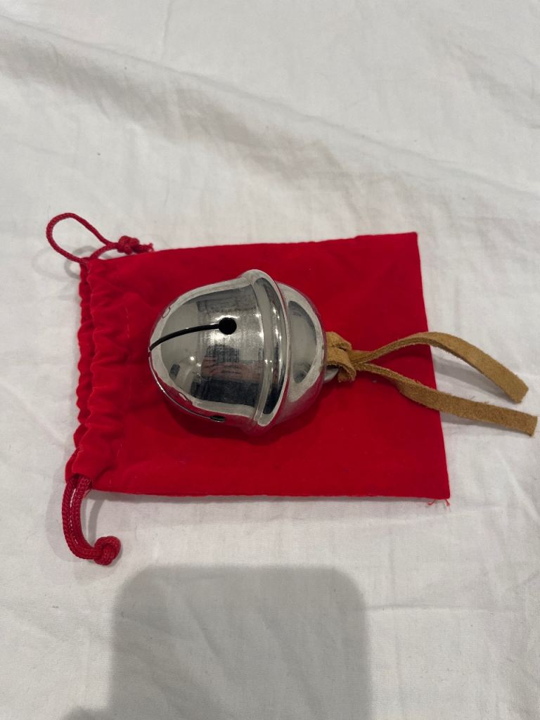 Polar Express Bell prop