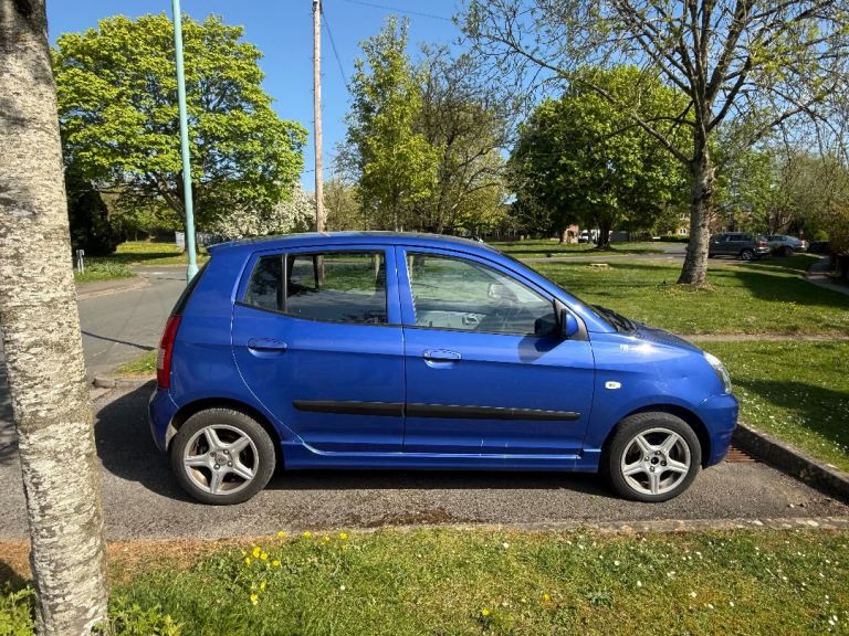 Kia, PICANTO Sport, Hatchback, 2006, Manual, 1086 (cc), 5 doors