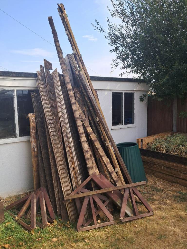 Free Timber