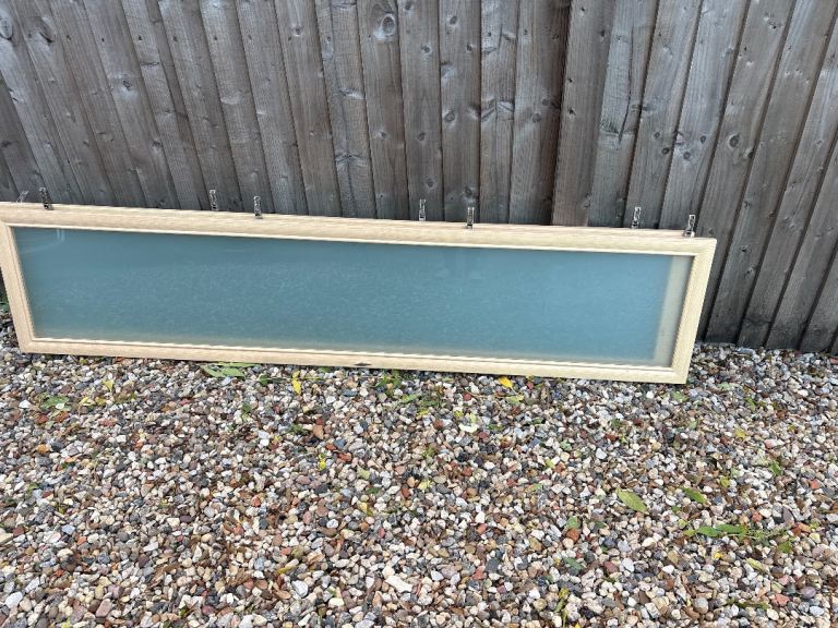 Free frosted glass wardrobe doors