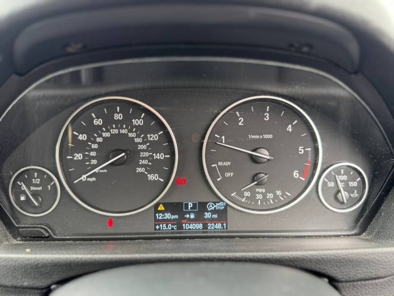 2014 BMW 3 Series 2.0 320d SE Touring 5dr Diesel Auto xDrive Euro 5 (s/s) (184 ps) Estate Diesel ...