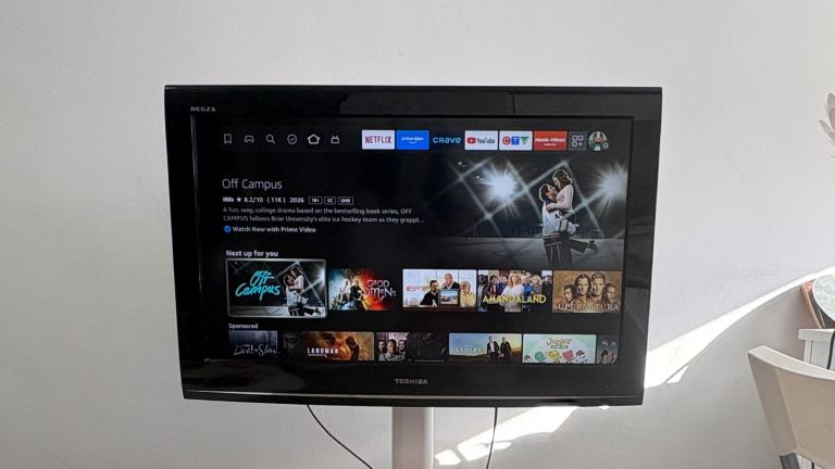 32” Toshiba TV