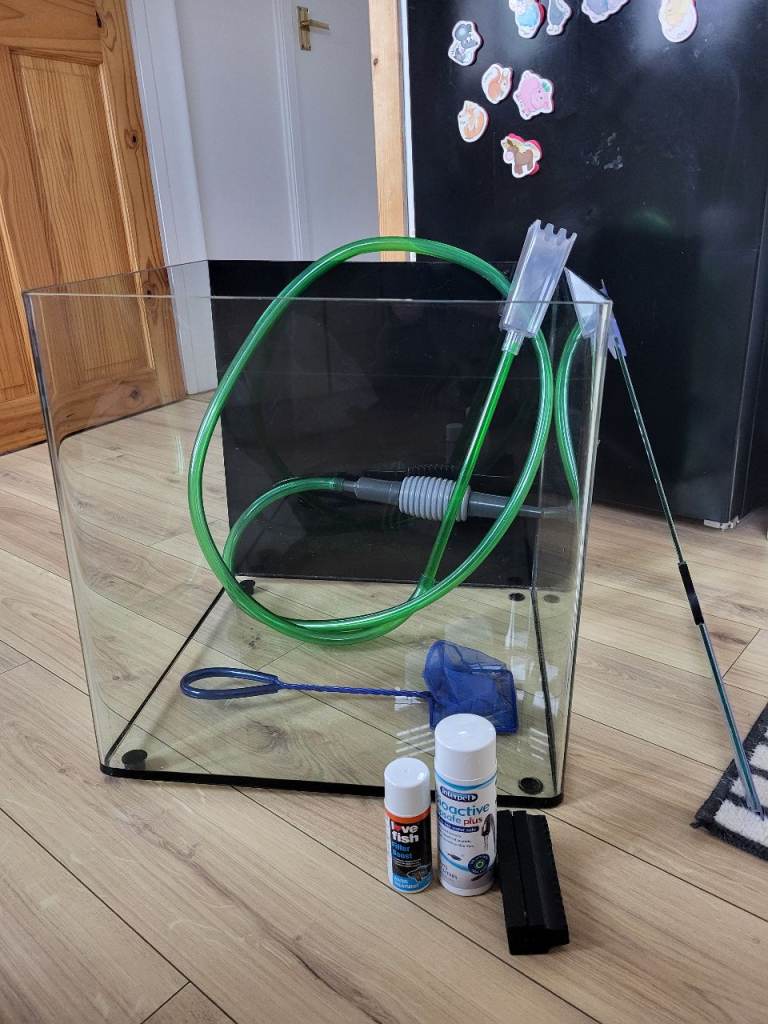 55ltr fish tank