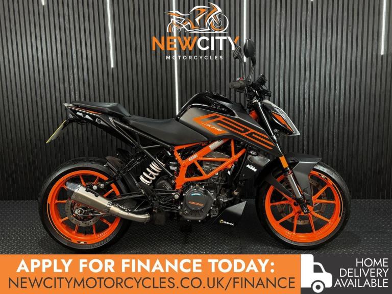2022 KTM 125 Duke 125 Euro 5