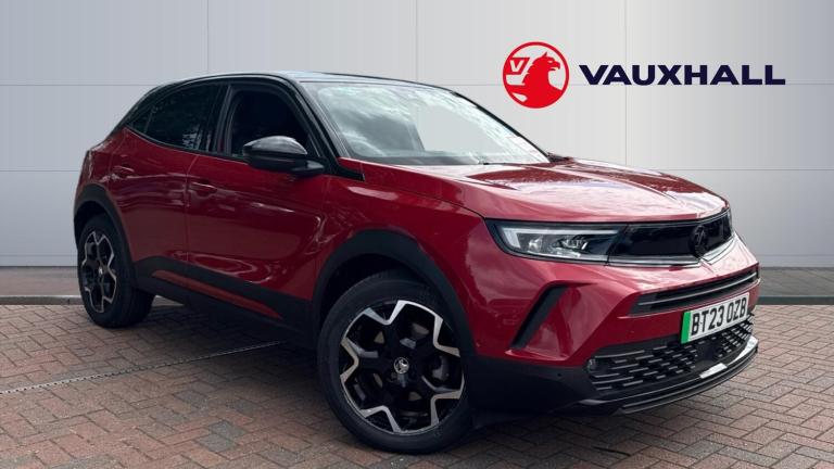 2023 Vauxhall Mokka 100kW Ultimate 50kWh 5dr Auto Electric Hatchback Hatchback Electric Automatic