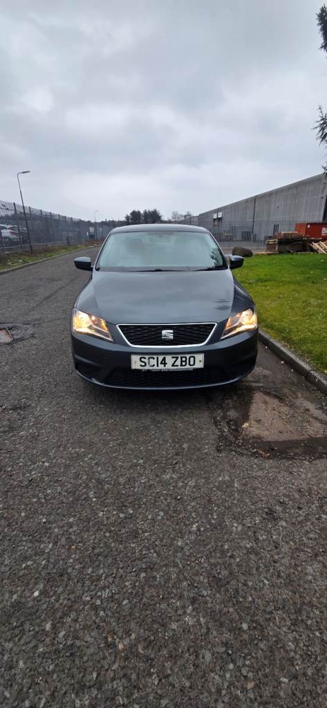 Seat, TOLEDO, MOT 2027, 2014, Manual, £20 Road Tax, 5 doors