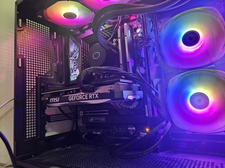 1440p/4k gaming pc 