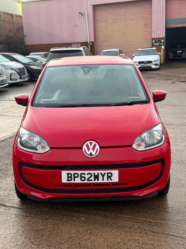 2012 Volkswagen up! 1.0 Automatic  hatchback  Petrol Automatic