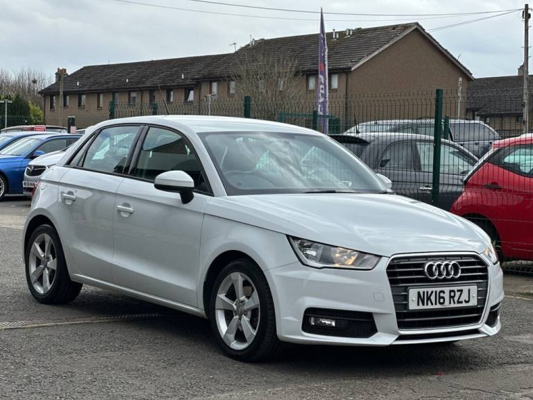 2016 Audi A1 1.6 TDI Sport Sportback 5dr Diesel S Tronic Euro 6 (s/s) (116 ps) Hatchback Diesel A...