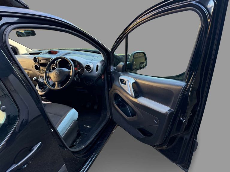 2016 Citroen Berlingo Multispace 1.6 BlueHDi 100 Feel 5dr MPV Diesel Manual