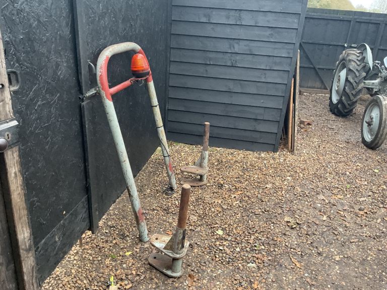 Roll bar for 135 or 35 