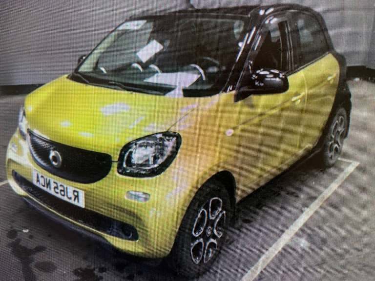 2015 Smart ForFour 0.9T Prime (Premium) Hatchback 5dr Petrol Manual Euro 6