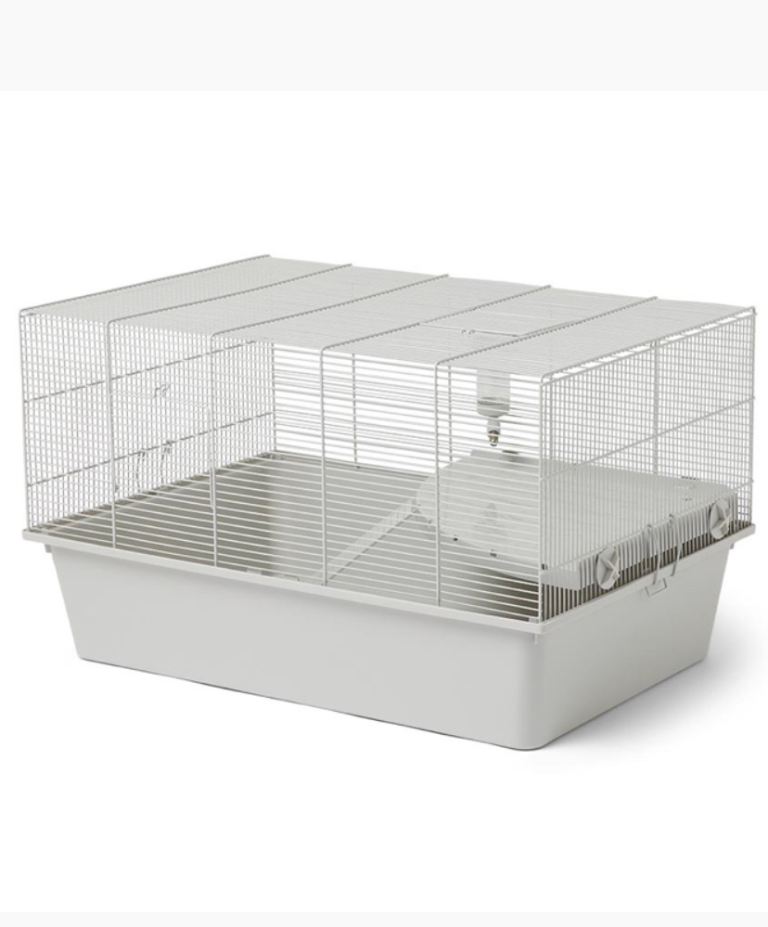 Hamster cage 