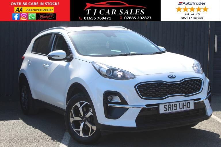 KIA SPORTAGE 1.6 GDi 2 2019