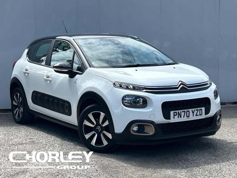 2020 Citroen C3 1.2 PureTech 83 Origins 5dr HATCHBACK PETROL Manual