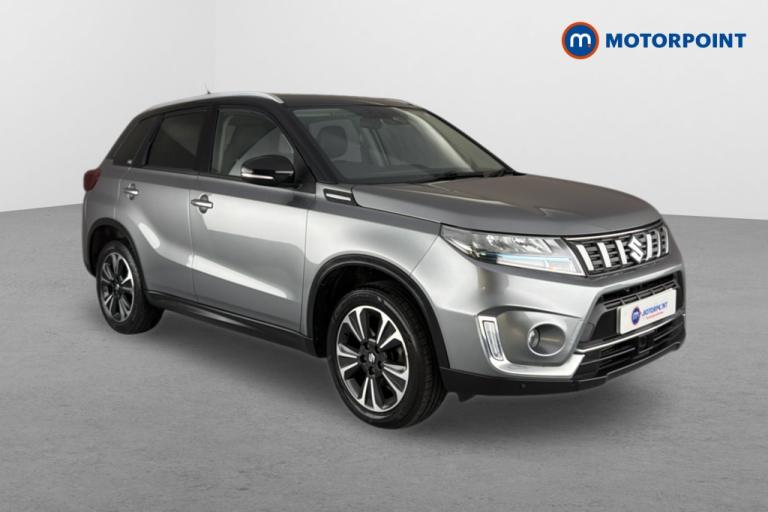2021 Suzuki Vitara 1.4 Boosterjet 48V Hybrid SZ5 5dr HATCHBACK PETROL Manual