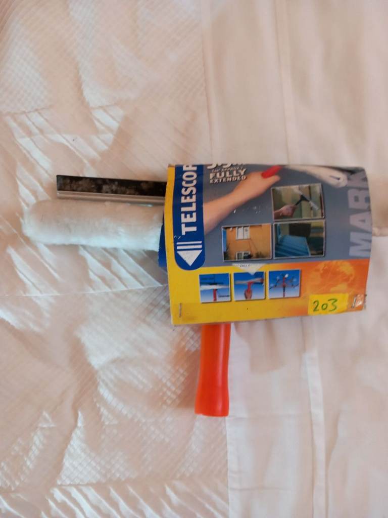 Window cleaning tool, new