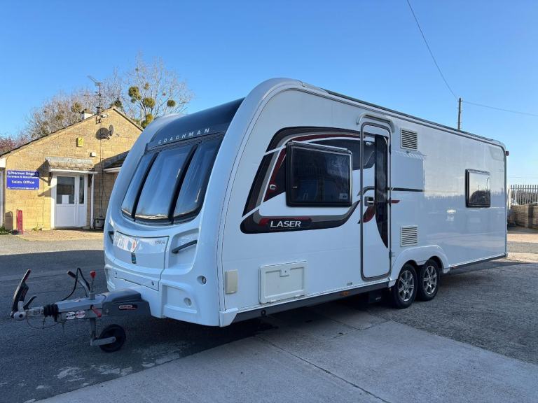 Coachman Laser 650 2015