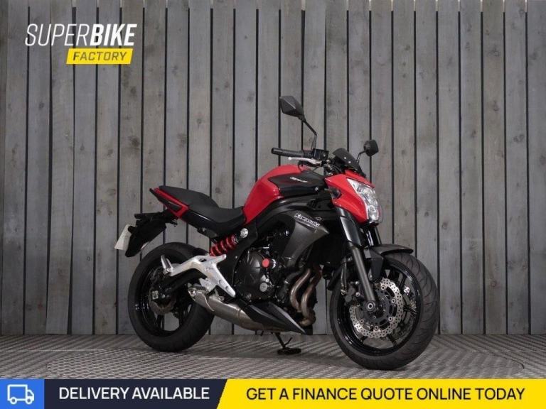 2013 13 KAWASAKI ER-6N